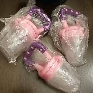 3 pcs Bundle-Baby Safe Fruit Feeder Pacifier